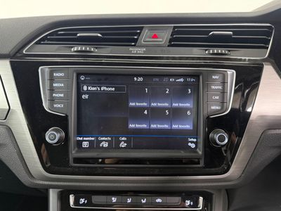 2017 Volkswagen Touran