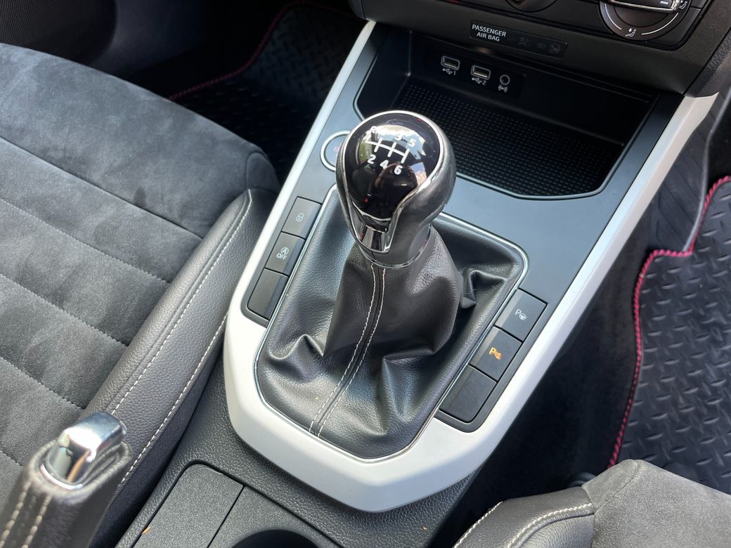 2018 SEAT Arona