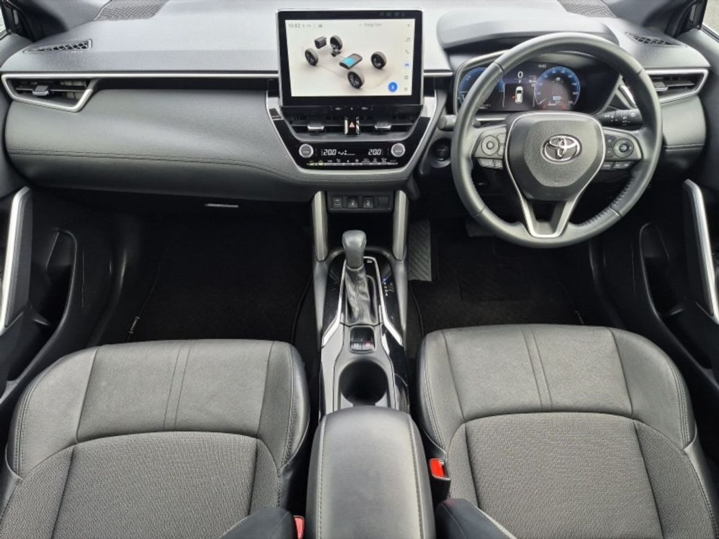 2024 Toyota Corolla Cross