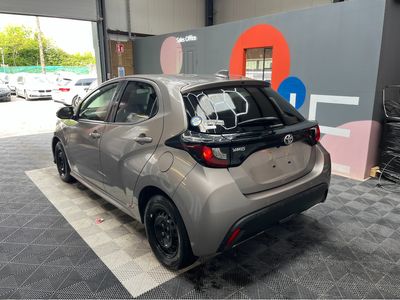 2022 Toyota Yaris
