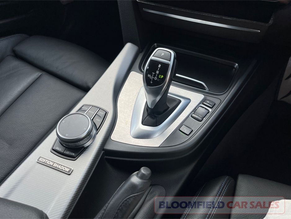 2018 BMW 3 Series