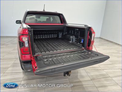 2024 Ford Ranger
