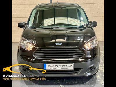 2018 Ford Transit Courier