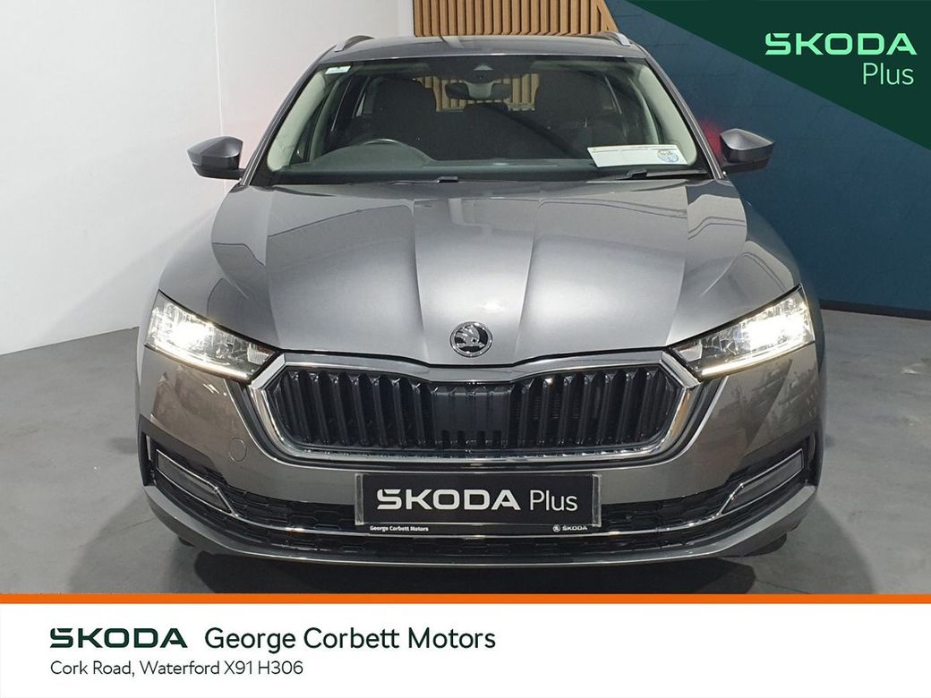 2022 Skoda Octavia