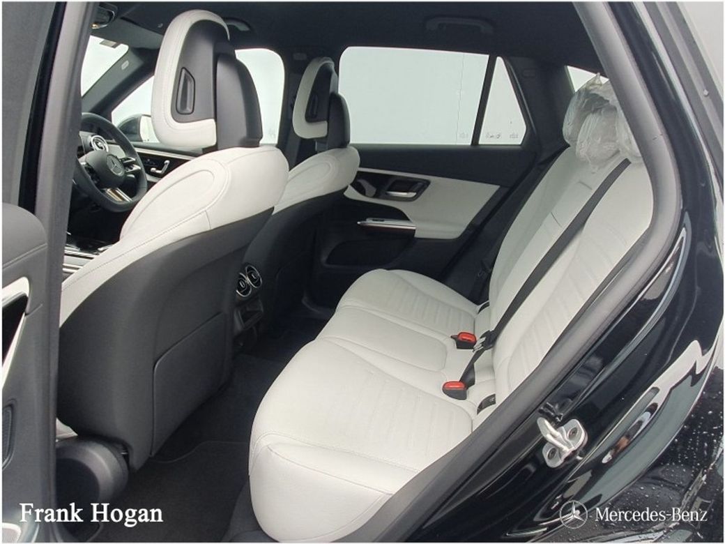 2025 Mercedes-Benz GLC Class