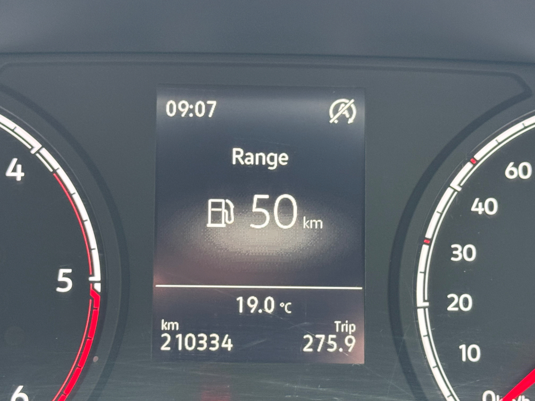 2021 Volkswagen Caddy