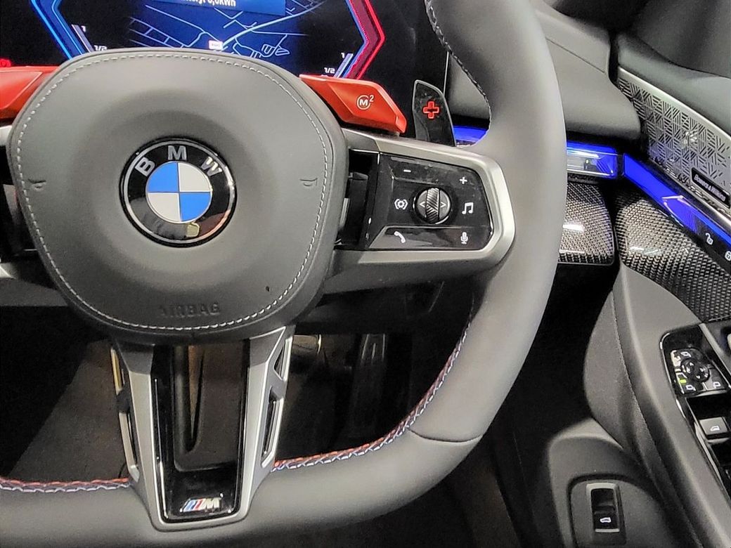 2026 BMW M5