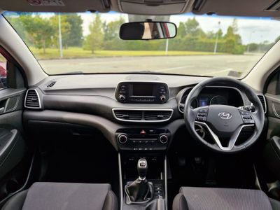 2020 Hyundai Tucson