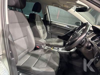 2017 Volkswagen Golf