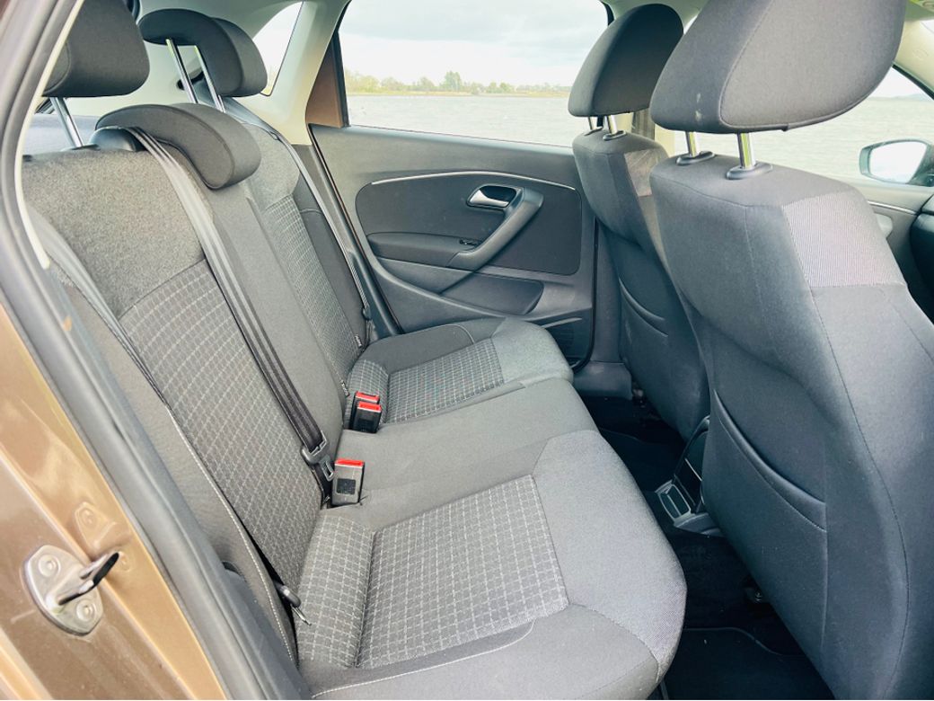 2015 Volkswagen Polo