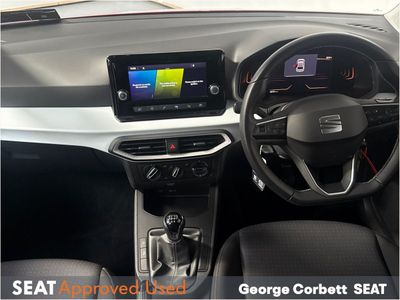 2024 SEAT Ibiza
