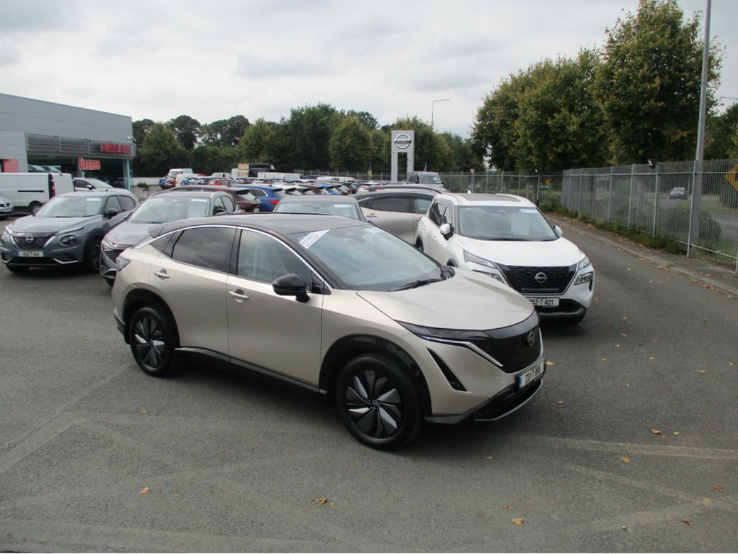2023 Nissan Ariya