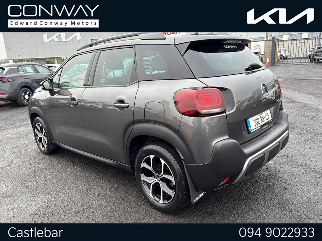 2023 Citroen C3 Aircross