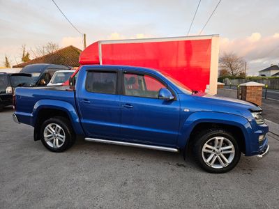 2019 Volkswagen Amarok