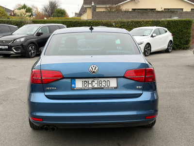 2018 Volkswagen Jetta