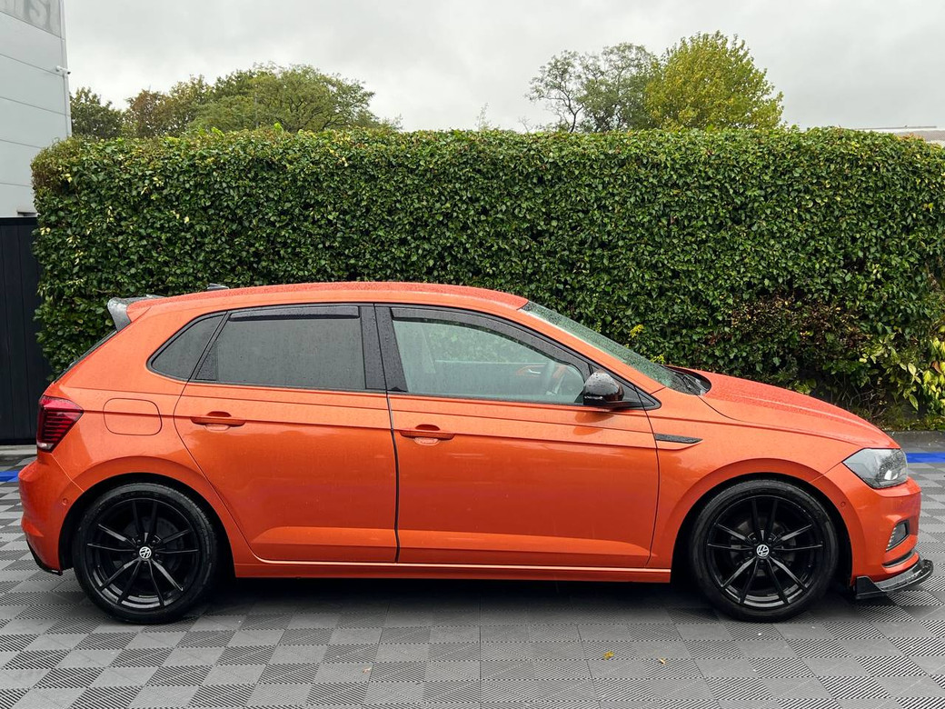 2019 Volkswagen Polo