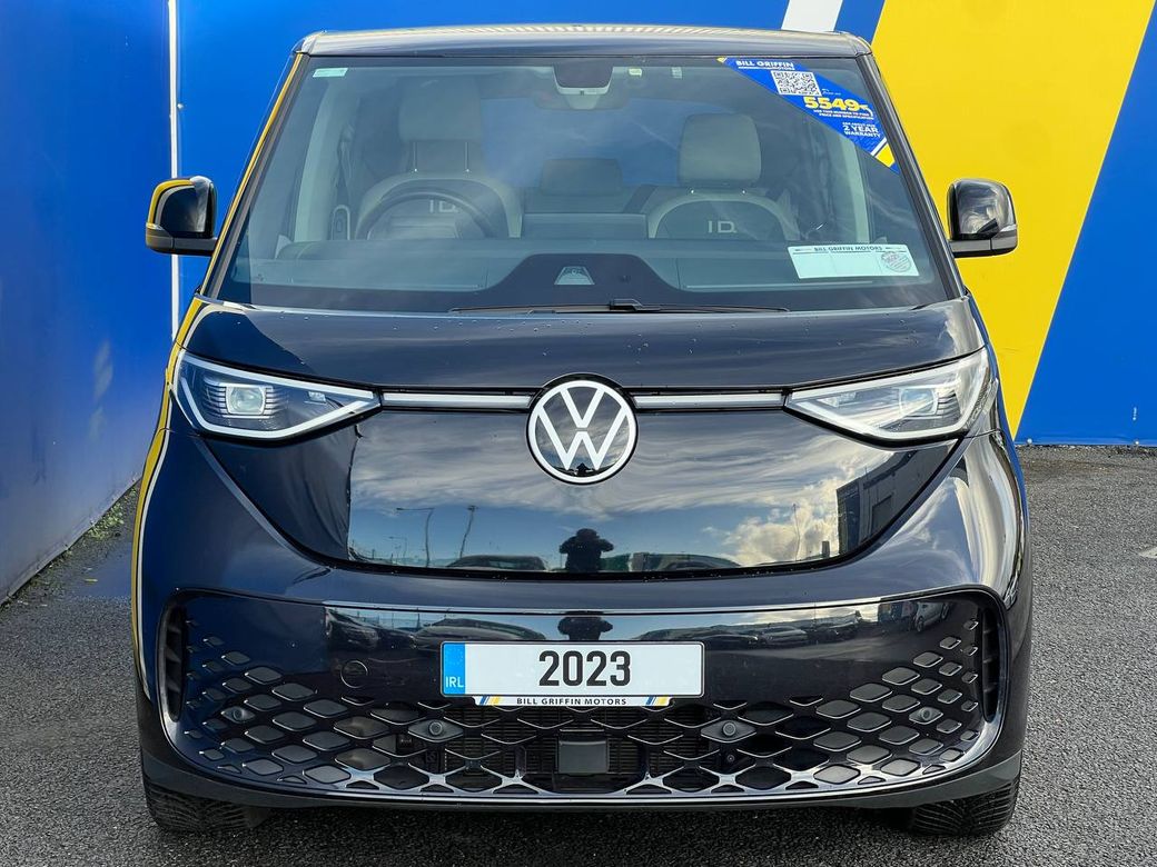 2023 Volkswagen ID. Buzz