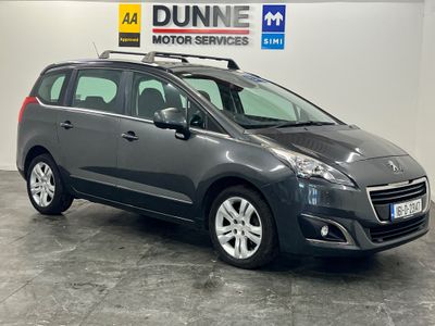 2016 Peugeot 5008
