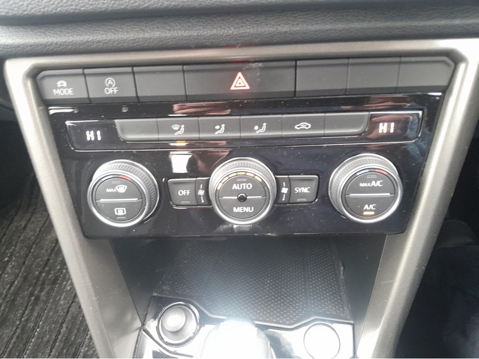 2021 Volkswagen T-Roc