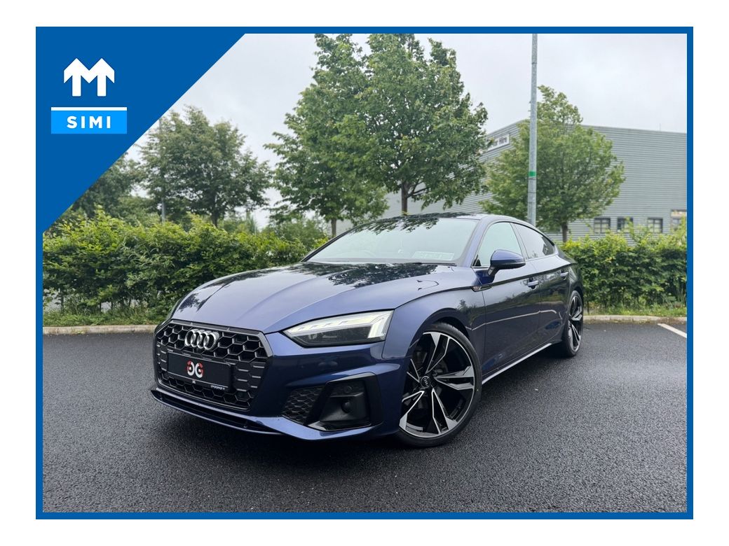 2020 Audi A5