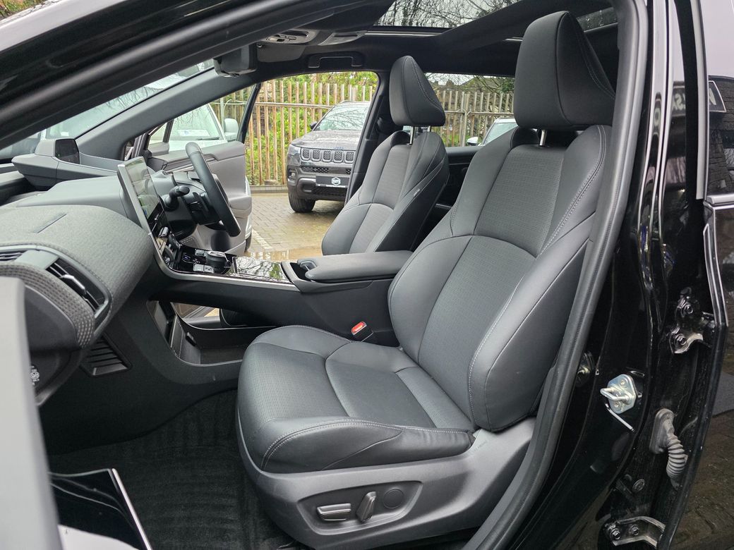 2024 Subaru Solterra