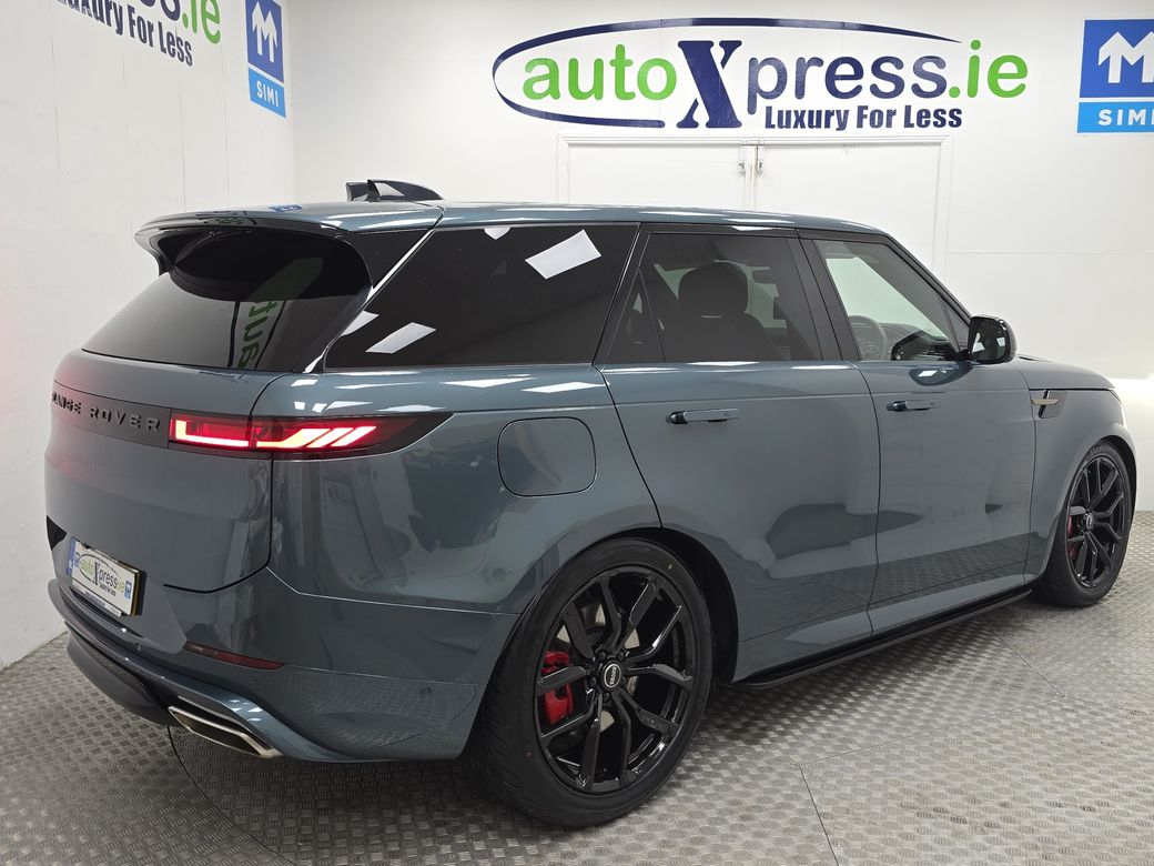 2024 Land Rover Range Rover Sport