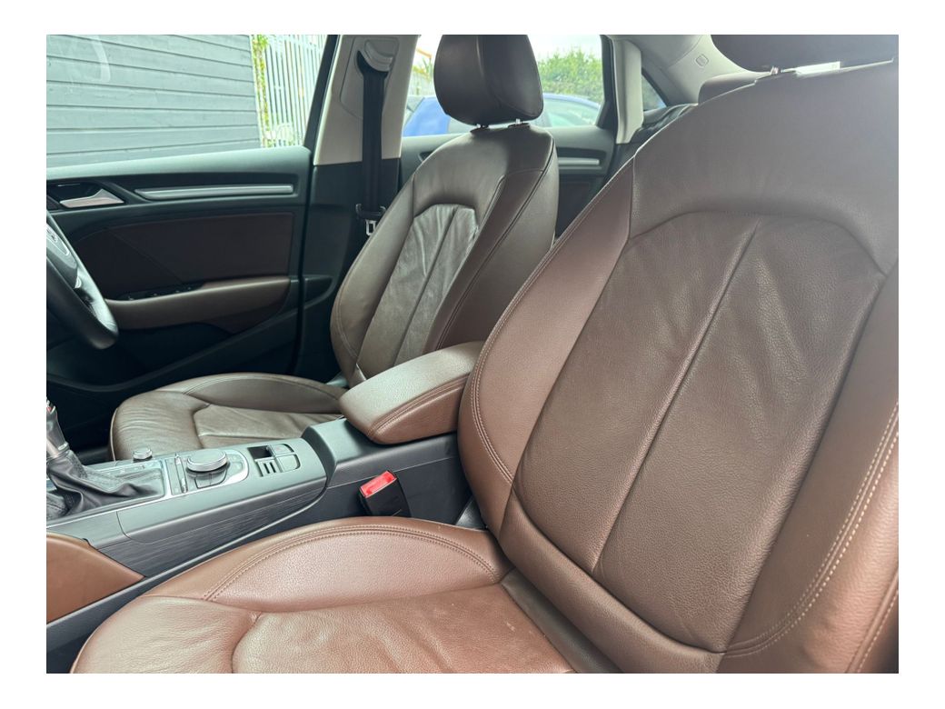 2015 Audi A3