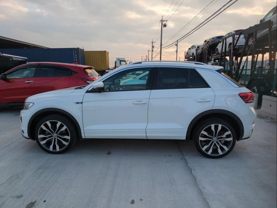 2021 Volkswagen T-Roc