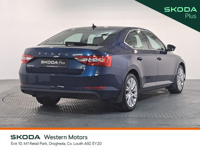 2023 Skoda Superb