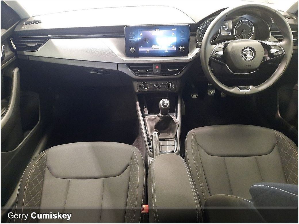 2023 Skoda Scala