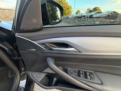 2019 BMW 5 Series