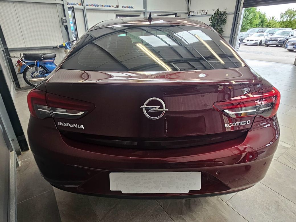 2019 Opel Insignia
