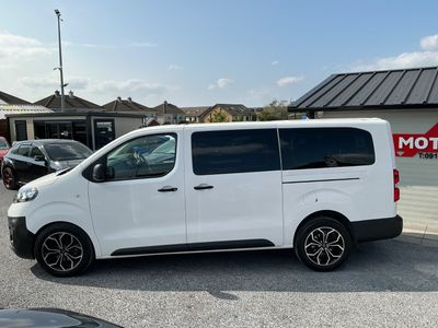 2021 Opel Vivaro