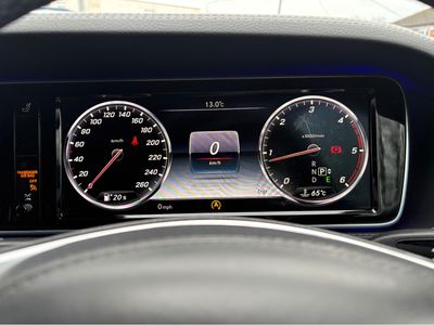 2015 Mercedes-Benz S Class