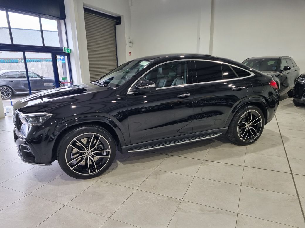 2024 Mercedes-Benz GLE Class