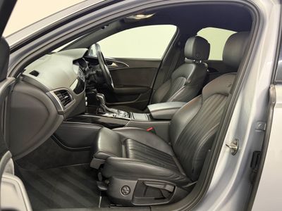 2016 Audi A6
