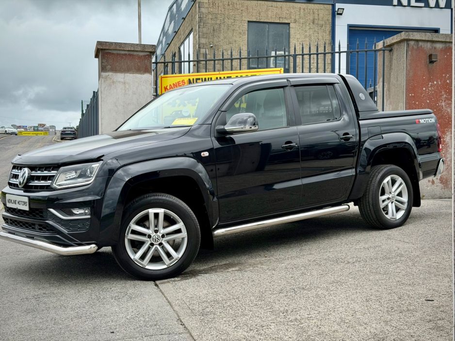 2019 Volkswagen Amarok