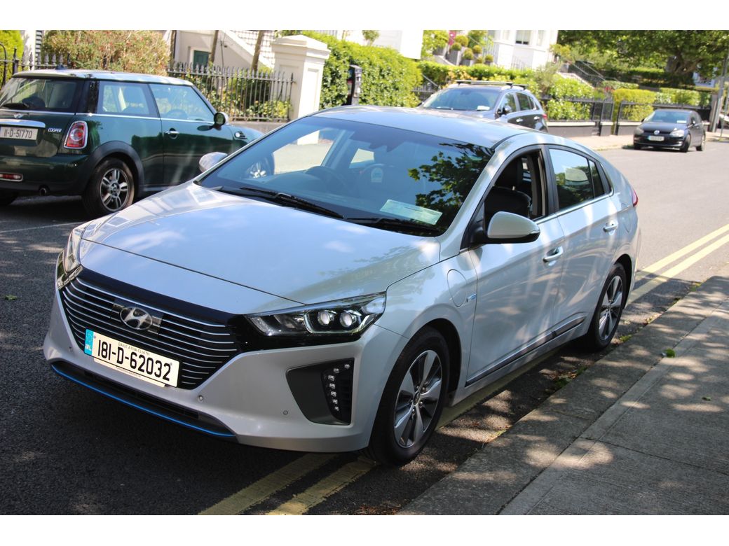 2018 Hyundai Ioniq