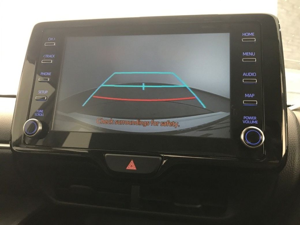 2024 Toyota Yaris Cross