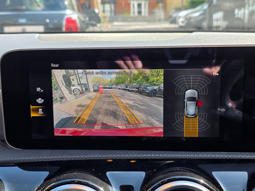 2019 Mercedes-Benz A Class