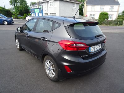 2020 Ford Fiesta