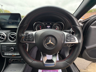 2018 Mercedes-Benz A Class