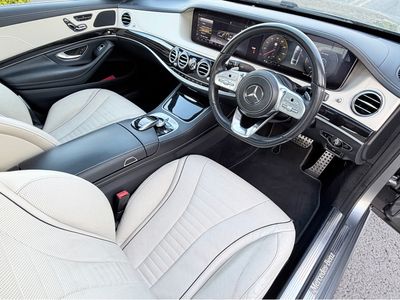 2018 Mercedes-Benz S Class