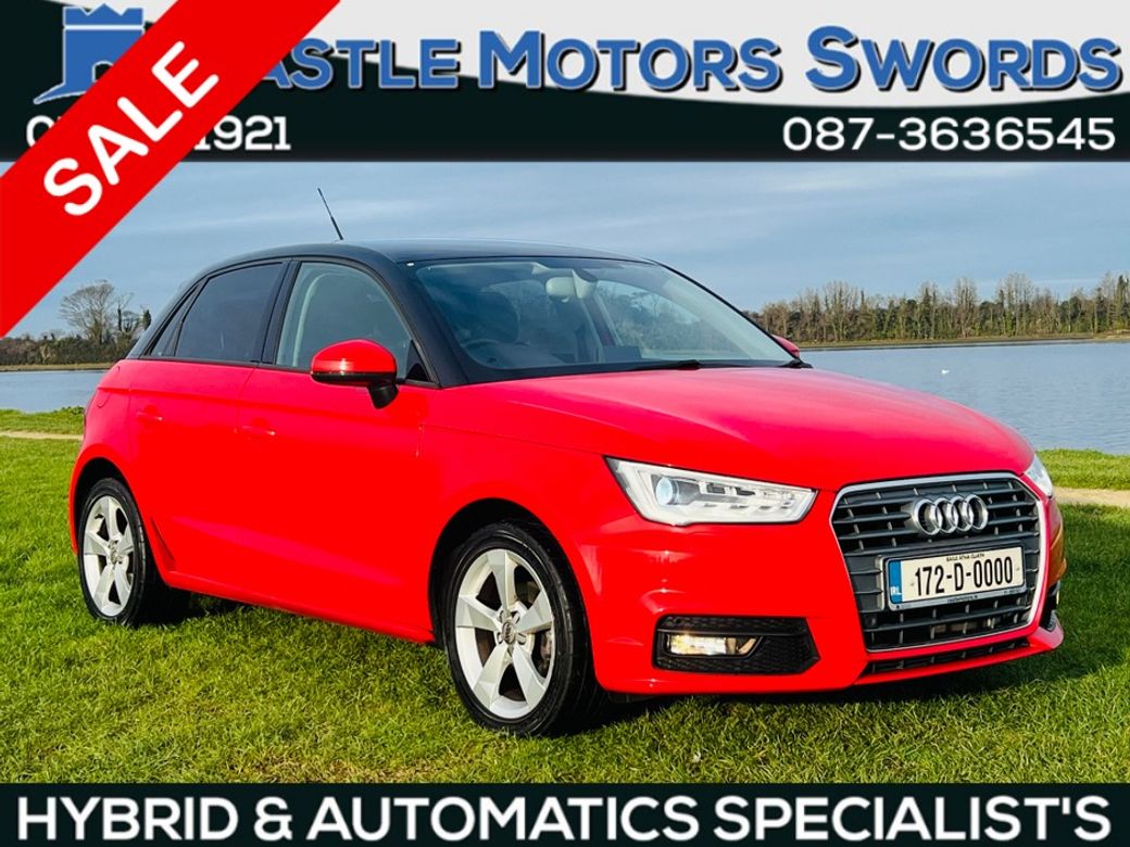 2017 Audi A1