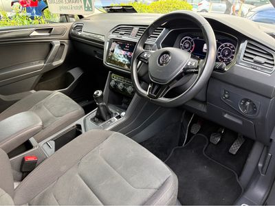 2018 Volkswagen Tiguan Allspace
