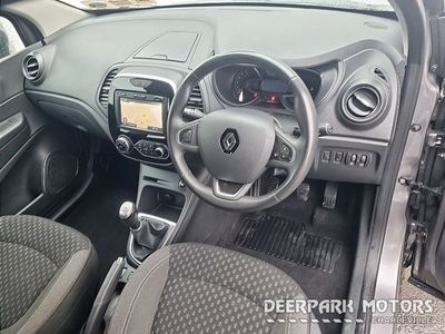 2018 Renault Captur