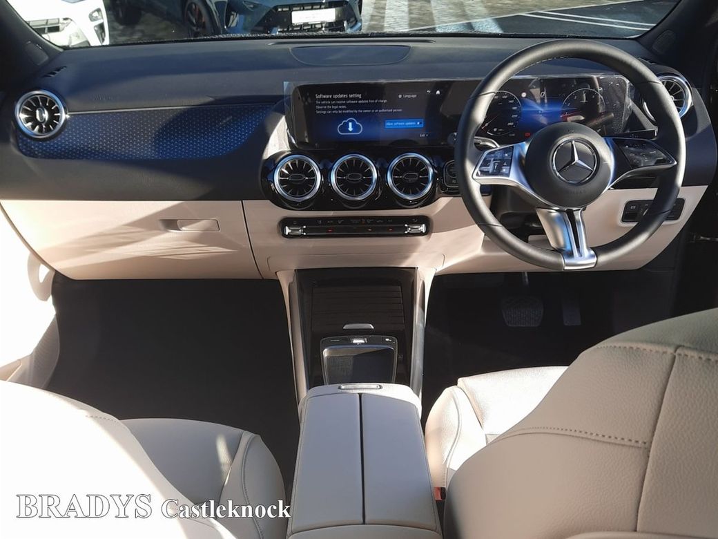 2026 Mercedes-Benz GLA Class