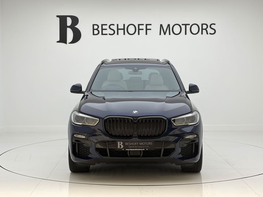 2021 BMW X5