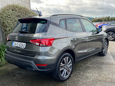2024 SEAT Arona
