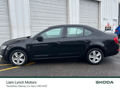 2017 Skoda Octavia